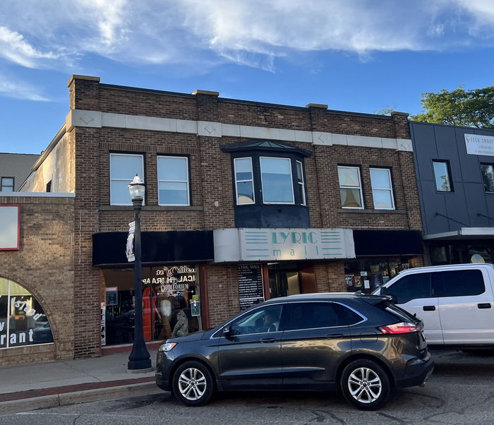 Lyric Theatre - July 6 2022 Photo (newer photo)